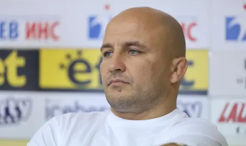 Радослав Великов: Магомед Рамазанов се възстановява сред операция, чакаме го - 1