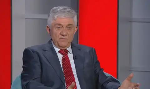 Румен Ненков: Радев не спази ключово обещание, нека обясни какво разбира под "мутри" - 1