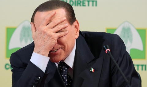 Съдят Берлускони за 3 милиона евро подкуп - 1