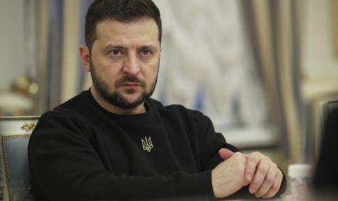 САЩ: Зеленски решава ще се преговаря ли с Путин - 1