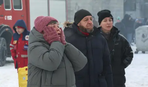 72-годишен мъж в Украйна уби с брадва и чук петима души - 1