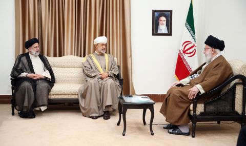 Иран приветства подобряването на дипломатическите отношения с Египет - 1
