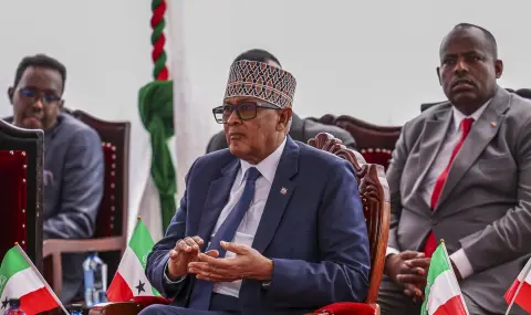 Признаването на Сомалиленд от Израел предизвика международно недоволство