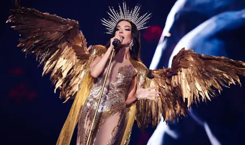 Зрителите на bTV масово бойкотираха концерта на Галена на Нова година - 1