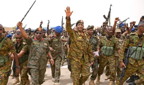 Гражданска война в Судан: бунтовниците "Джем" в Дарфур се присъединяват към битката на армията срещу RSF - 1