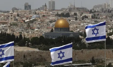 Bad news for Israel! A global alliance is set to create an independent Palestinian state  - 1