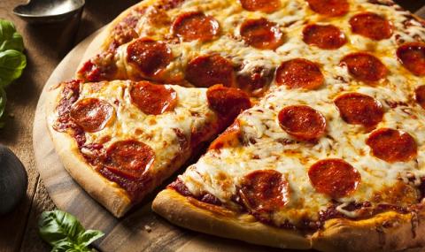 Претопляйте пицата само в тиган (ВИДЕО) - 1