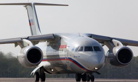 Русия прекратява производството на АН-148 (ВИДЕО) - 1