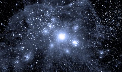 Телескопът "Джеймс Уеб" ще търси облаци от скъпоценни камъни на планети извън Слънчевата система - 1