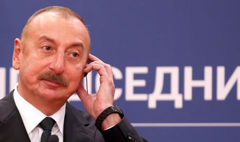 Азербайджайн обеща 12 млрд. куб. м. газ за Европа  - 1