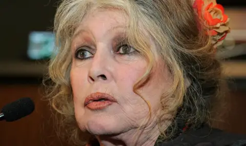 Брижит Бардо опроверга слух, че е починала - 1