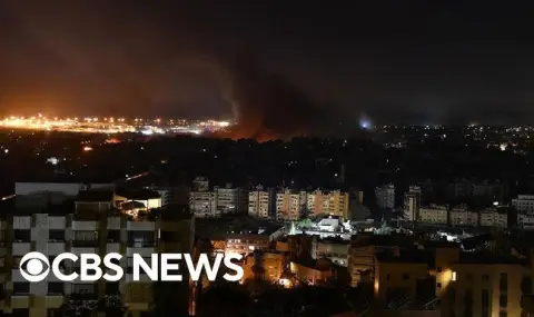 At least 52 killed and 72 injured in Israeli airstrikes in eastern Lebanon  - 1