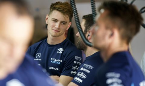 Williams Racing официално обяви привличането на нов пилот за идния сезон във Formula 1 - 1