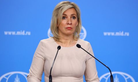 Захарова за Зеленски: Бездушен циник! - 1