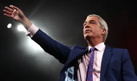 Фараж: Борис Джонсън е малко вероятно да се присъедини към Reform UK  - 1