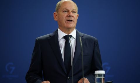 Германия вероятно няма да успее да натрупа достатъчно газ за зимата - 1