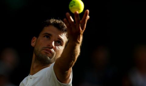 Григор Димитров: Играх срещу най-великия - 1