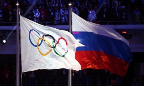 Извънредно: Русия аут от Олимпиадата догодина и Световното през 2022 - 1