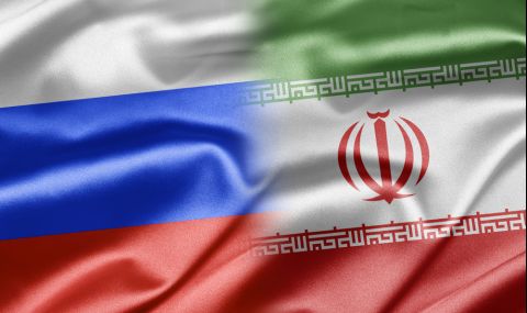 Русия и Иран заедно - 1