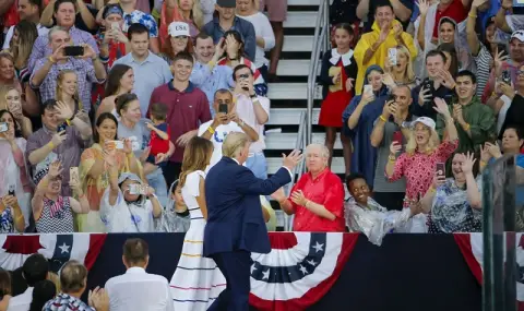 Съюзниците на САЩ в НАТО: Гренландия принадлежи на своя народ