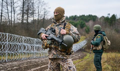 Беларус обяви готовност за спецоперация на границата с Украйна - 1