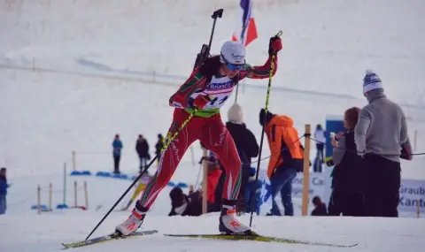 Our biathletes started with ninth place for the World Cup  - 1