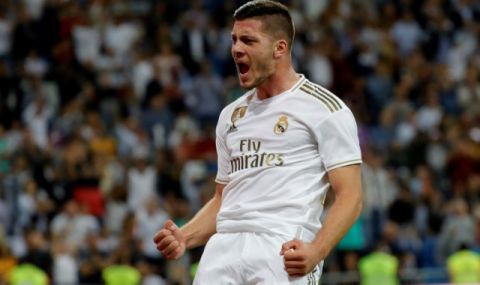 Лука Йович иска да се докаже в Реал Мадрид - 1