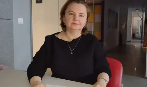 М. Абрашева: Има масово мълчание, нарушавано само от компромати срещу ПП-ДБ - 1