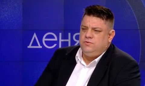 Атанас Зафиров: Идеята на Слави за референдум е вик на безсилие, ИТН виждат, че няма да успеят за парламента  - 1