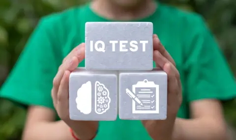 Човекът с най-високо IQ: Бил съм там, където повечето хора искат да са. Там няма нищо. - 1