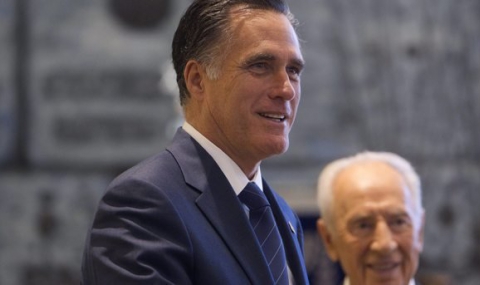 Мит Ромни поднови предизборната си кампания - 1