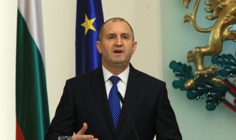 Президентът Румен Радев ще даде пресконференция на 1 февруари - 1
