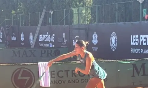 Progress for Bulgarian tennis: Yaneva, Dencheva and Encheva with record rankings in WTA - 1