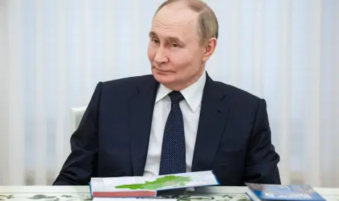 Путин: Русия предприема мерки за подпомагане на Иран - 1