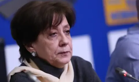 Ренета Инджова: Провален министър-председател като Денков не сме имали - 1
