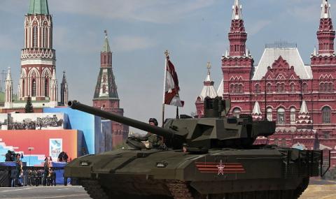 Русия не планира да изнася &quot;Убиеца на танкове&quot; (ВИДЕО) - 1