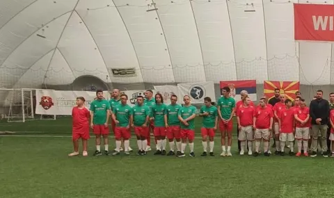 Sport, integration and dreams come true: Bulgaria hosts the first Balkan Football Championship for people with intellectual disabilities - 1