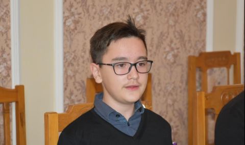 13-годишният Николай Борисов спаси живота на възрастен мъж - 1