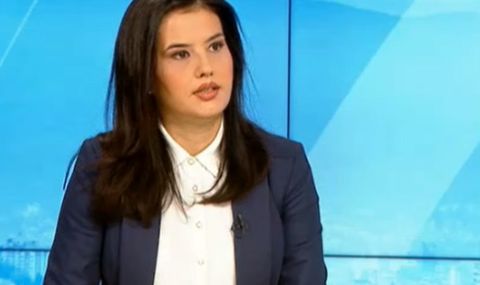 Десислава Трифонова: ПП са очаквали да се върнат на власт и затова са потулили темата с "Джемкорп" - 1