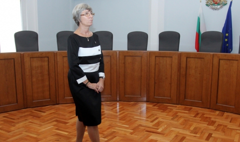 Президентът бламира Марковска за Конституционния съд - 1