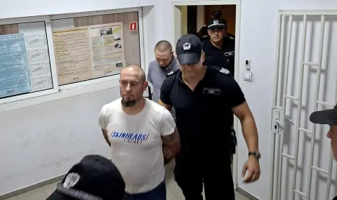 Соченият за тартор на пловдивската "Кръв и чест" остава в ареста - 1