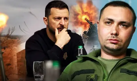 Zelensky proposed Budanov as Yermak's successor in the presidential office  - 1