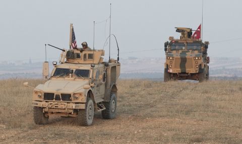 Ердоган: Турция е решена да предприеме нова трансгранична операция в Северна Сирия - 1