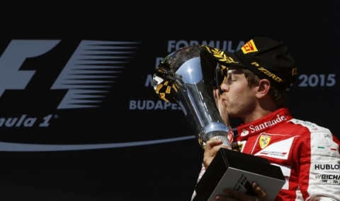 Фетел вярва, че Ferrari може да спечели титлата - 1