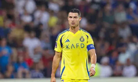 Кристиано Роналдо с хеттрик за Ал-Насър - 1