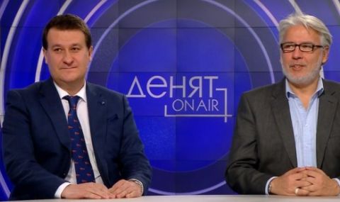 Милен Любенов: Контактната група на ГЕРБ не доведе до нищо, вървим към нови избори  - 1