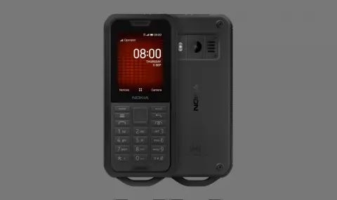 Здравата Nokia 800 се завръща - 1