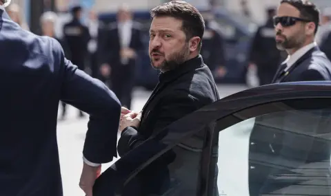 Зеленски: Имаше пауза в преговорите, време е да я прекратим - 1