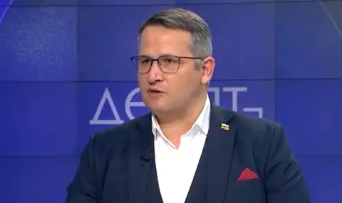 Иван Христанов: Избори 2 в 1 биха били изключително вредни за България - 1