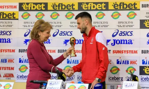 Изключително драматични дни за централен защитник, арабски клуб и ЦСКА - 1